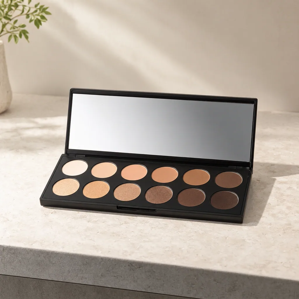 Prism 12-Pan Eyeshadow Palette - Image 5