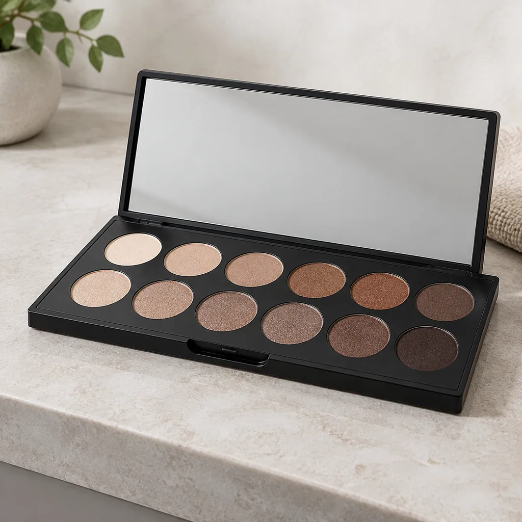 Prism 12-Pan Eyeshadow Palette - Image 6
