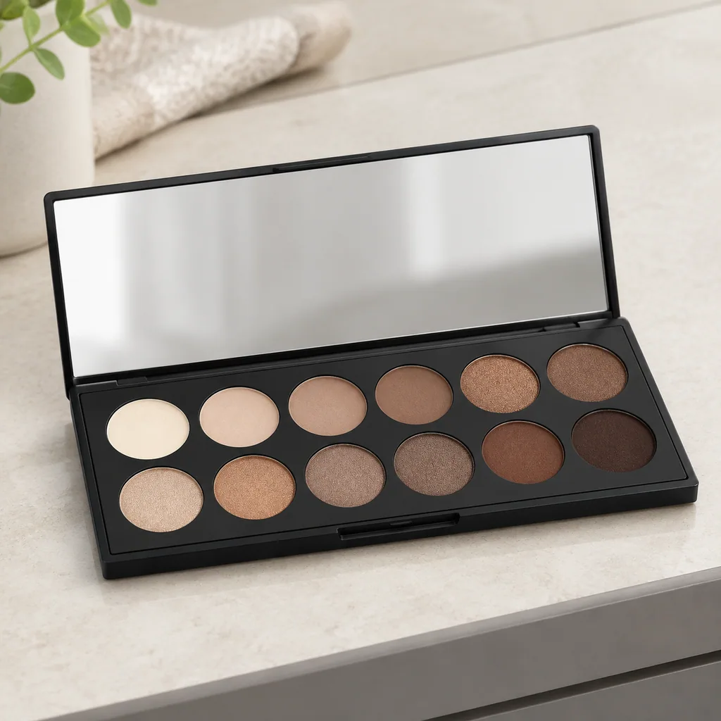 Prism 12-Pan Eyeshadow Palette - Image 7