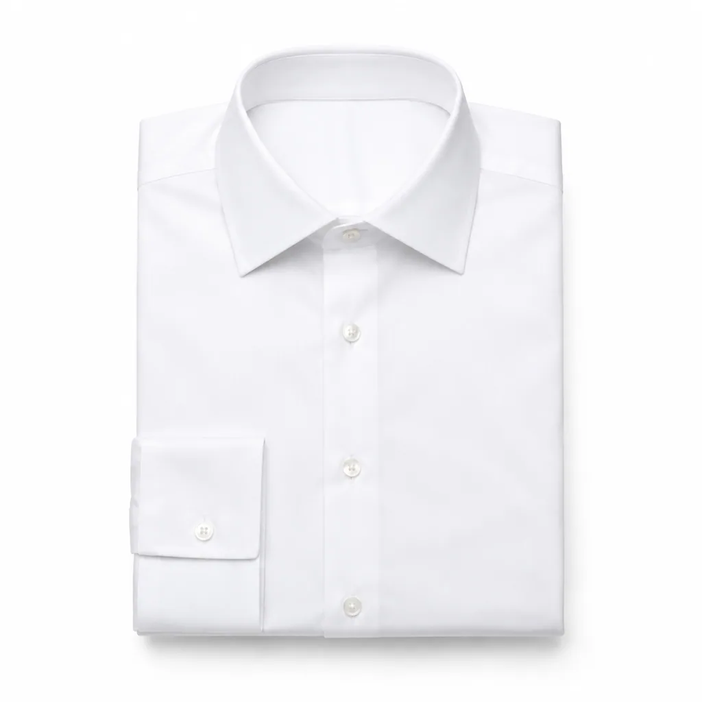 Roskilde Two-Ply Poplin Shirt