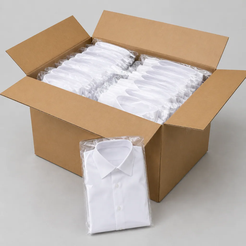 Roskilde Two-Ply Poplin Shirt - Image 8