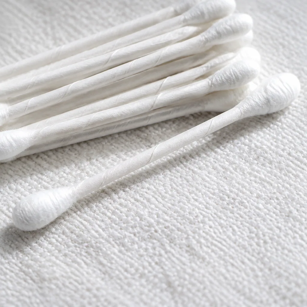 Saga Double-Tip Cotton Swabs - Image 2