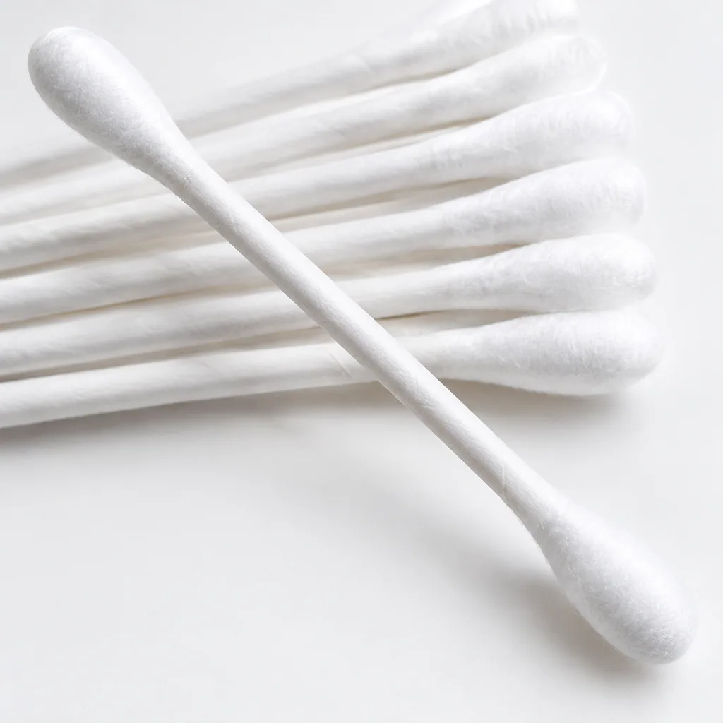 Saga Double-Tip Cotton Swabs - Image 3