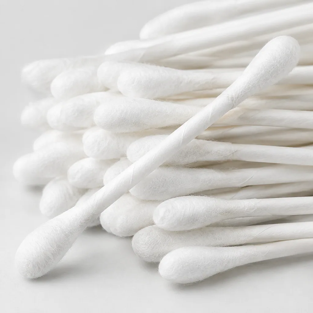 Saga Double-Tip Cotton Swabs - Image 4