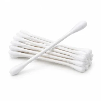 Saga Double-Tip Cotton Swabs