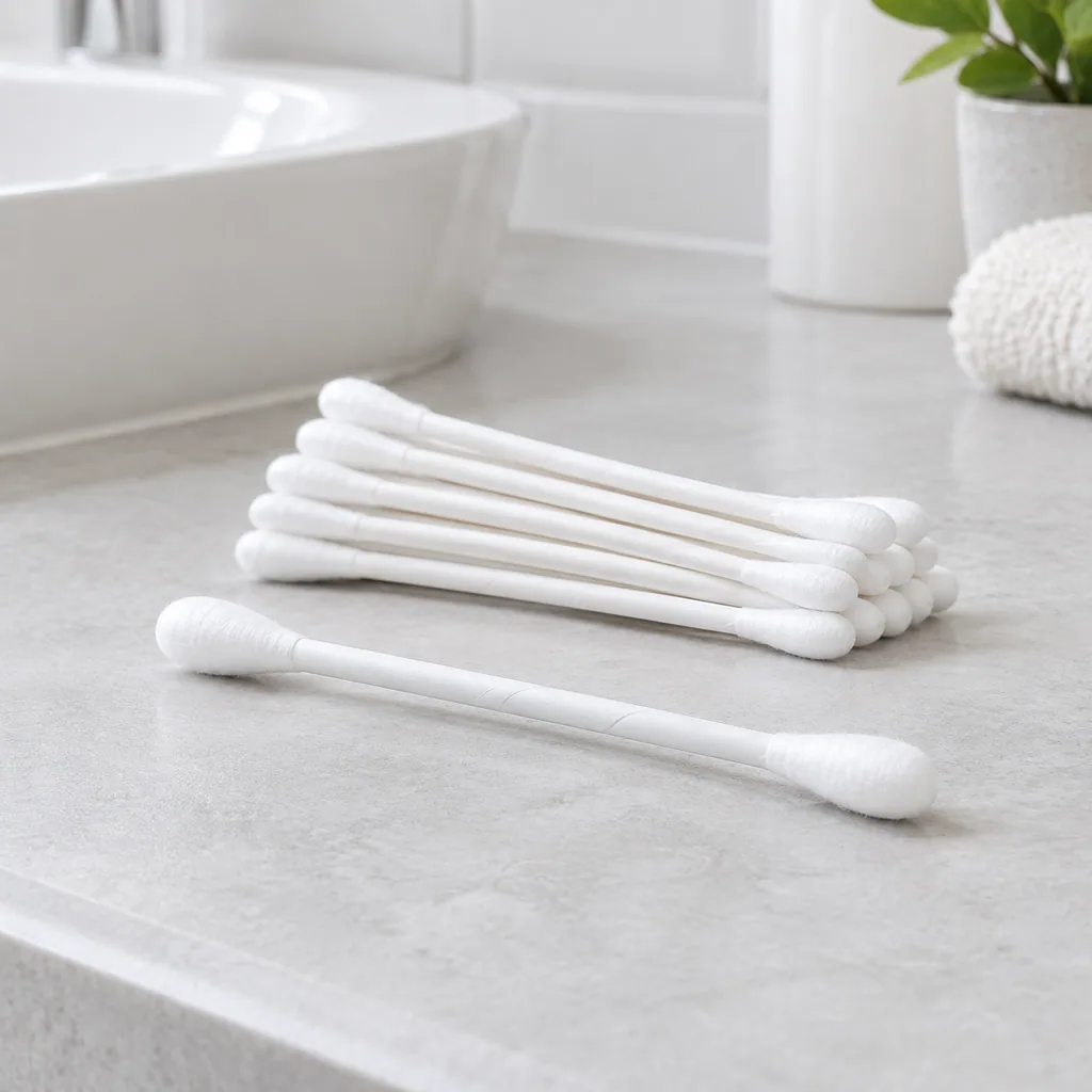 Saga Double-Tip Cotton Swabs - Image 7