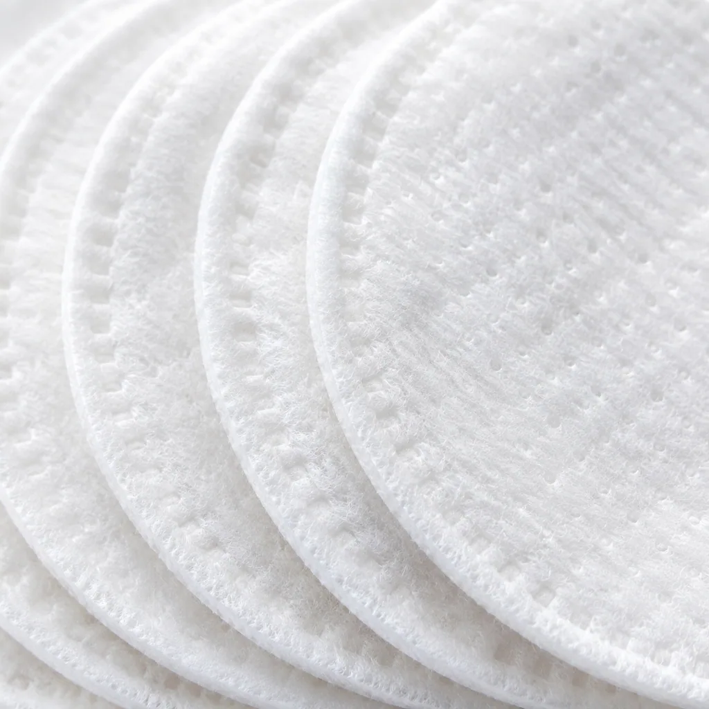 Saga 3-Layer Makeup Cotton Pads - Image 2