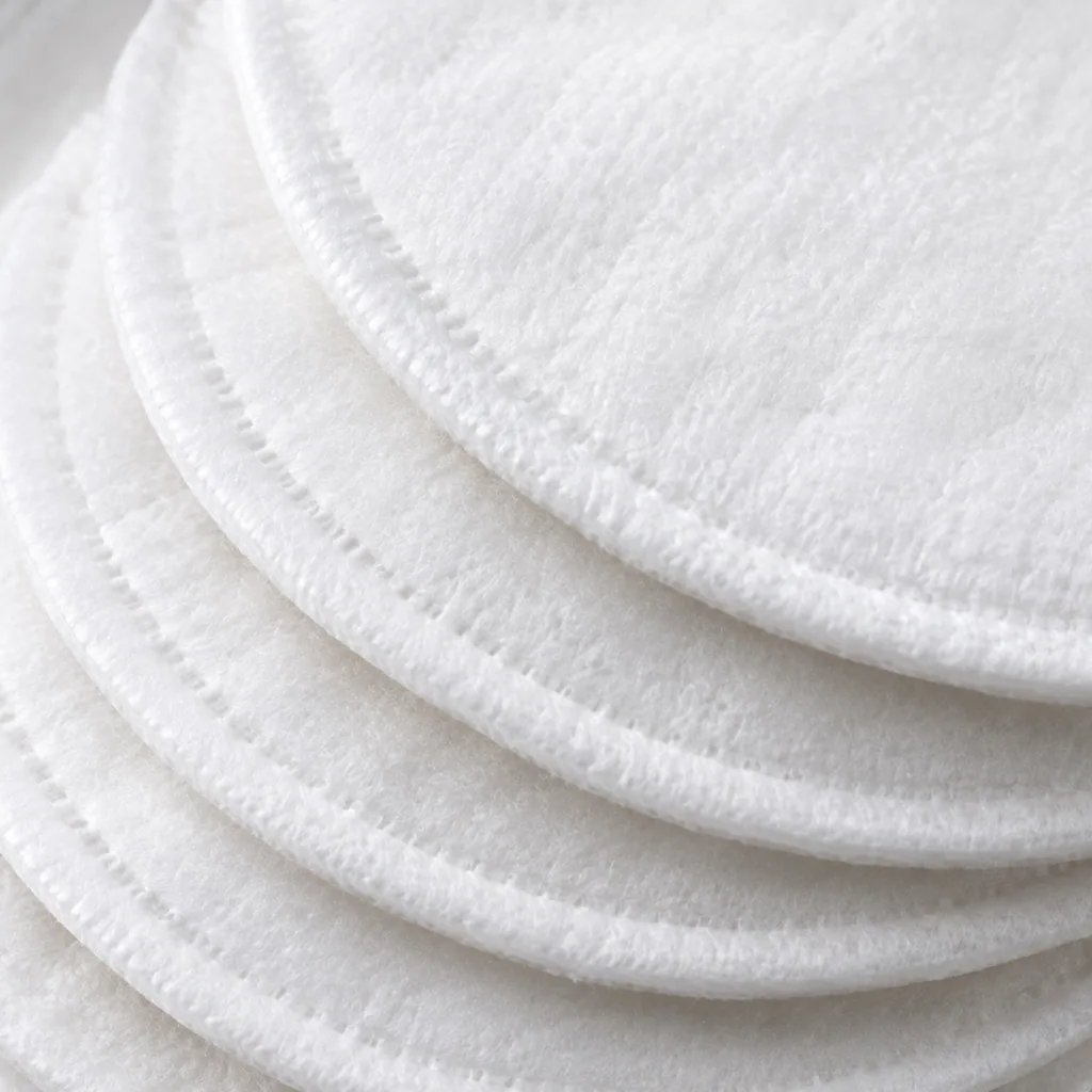 Saga 3-Layer Makeup Cotton Pads - Image 3