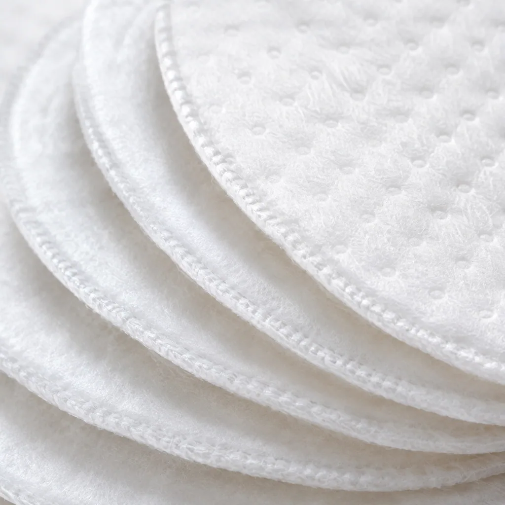Saga 3-Layer Makeup Cotton Pads - Image 4
