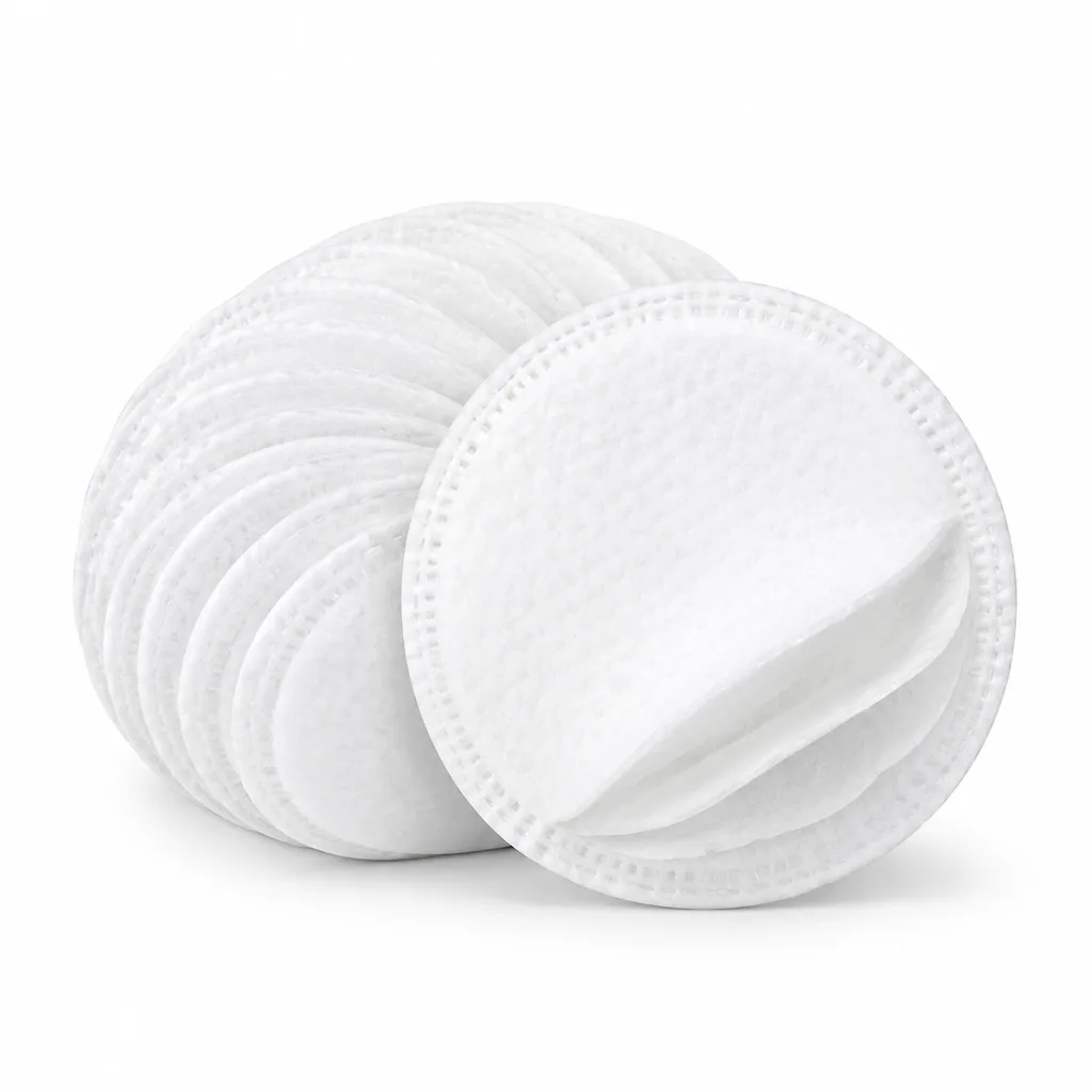 Saga 3-Layer Makeup Cotton Pads