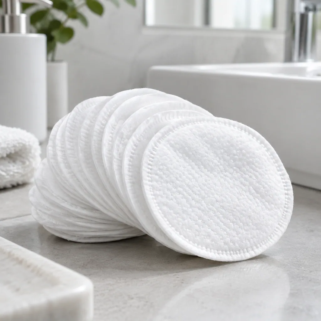 Saga 3-Layer Makeup Cotton Pads - Image 7