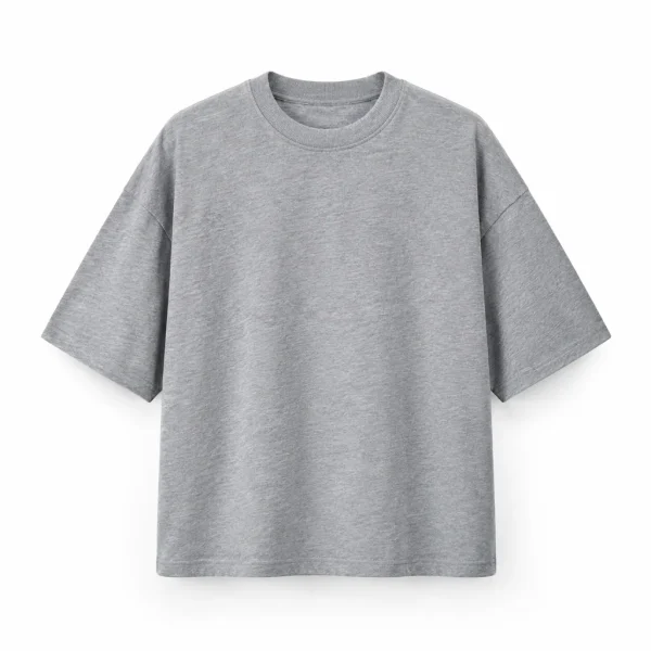 Skagen 240 GSM Heavyweight Boxy Tee
