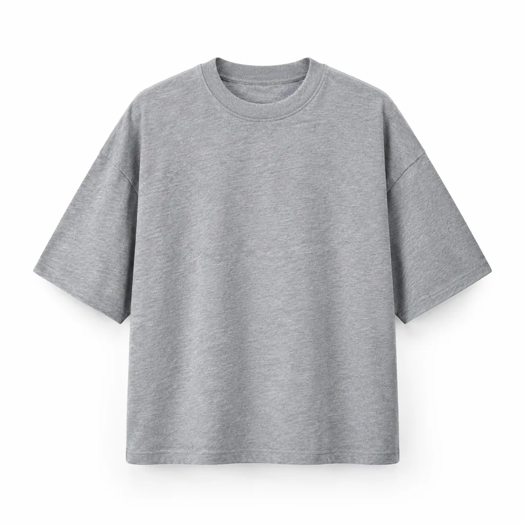 Skagen 240 GSM Heavyweight Boxy Tee