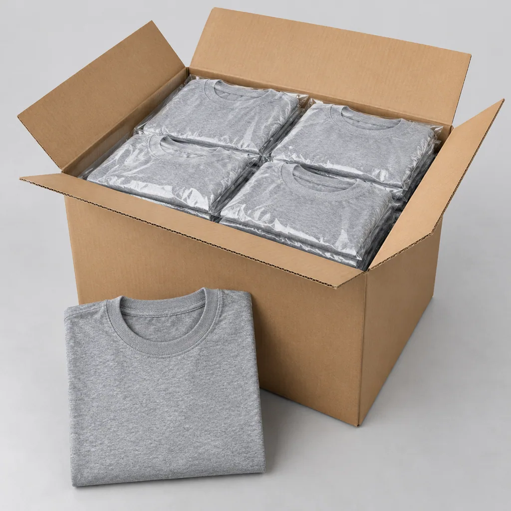 Skagen 240 GSM Heavyweight Boxy Tee - Image 8