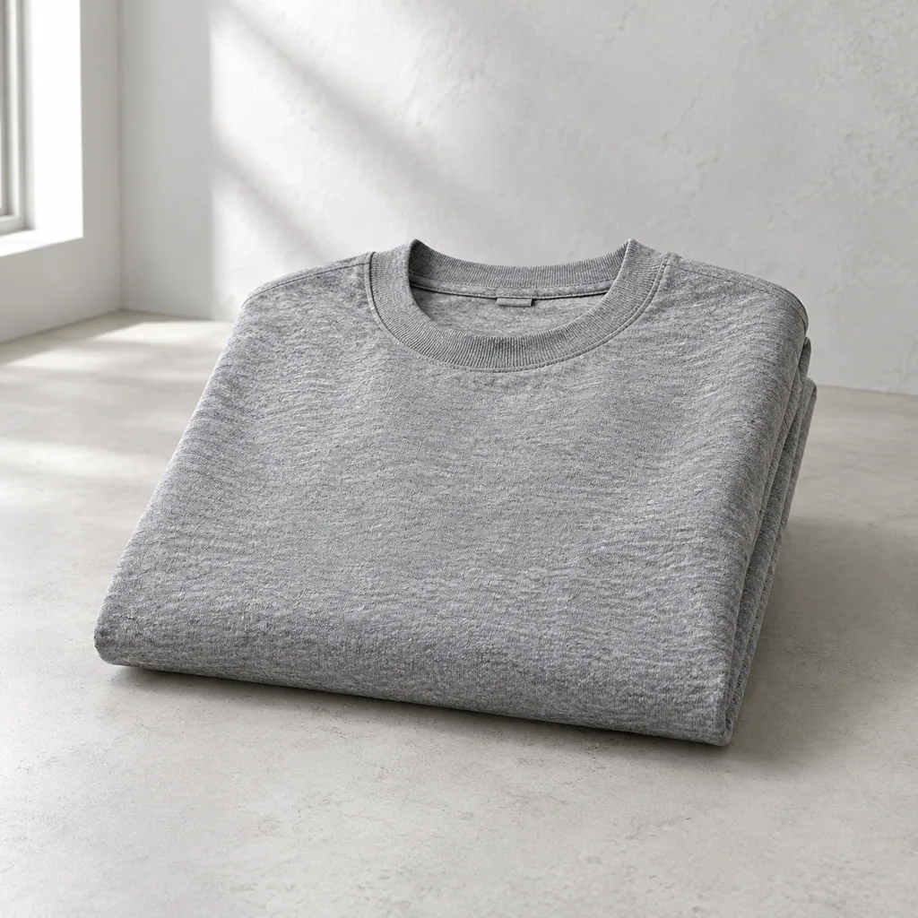 Skagen 240 GSM Heavyweight Boxy Tee - Image 6