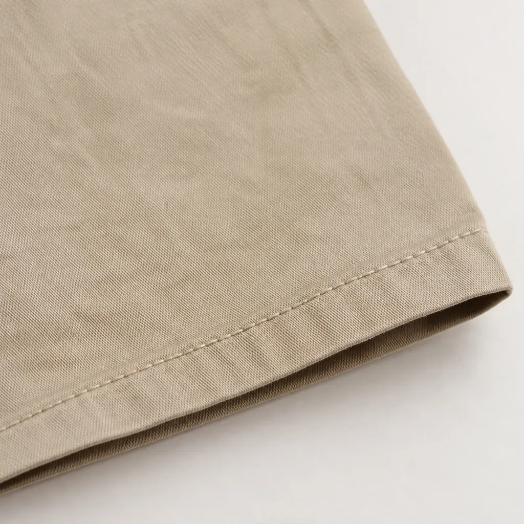 Stavanger Peached Cotton Chino - Image 3