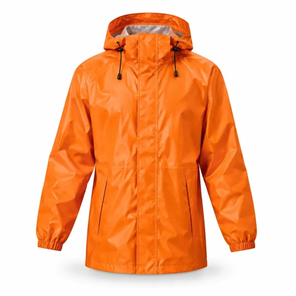 Turku PU Rain Shell