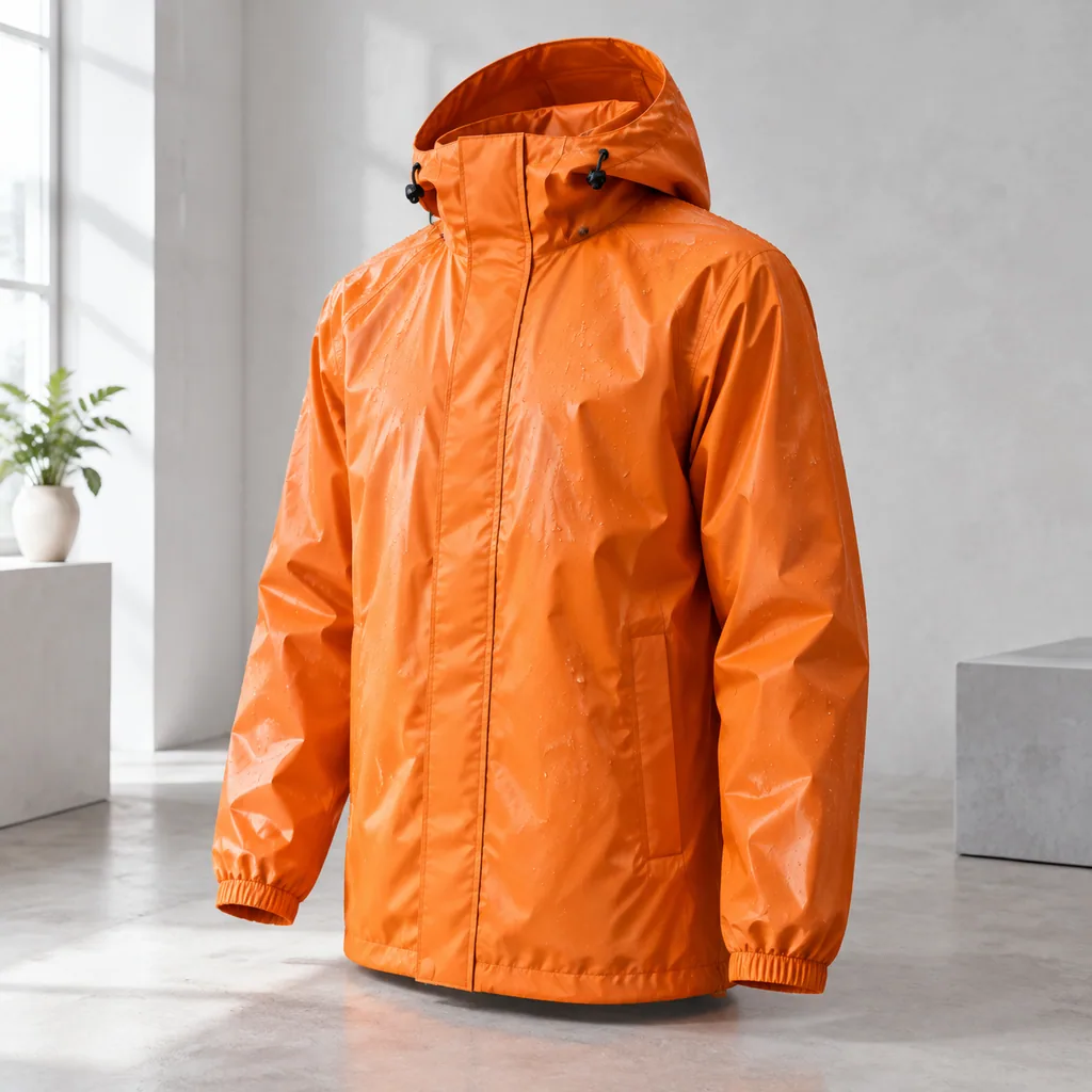 Turku PU Rain Shell - Image 6