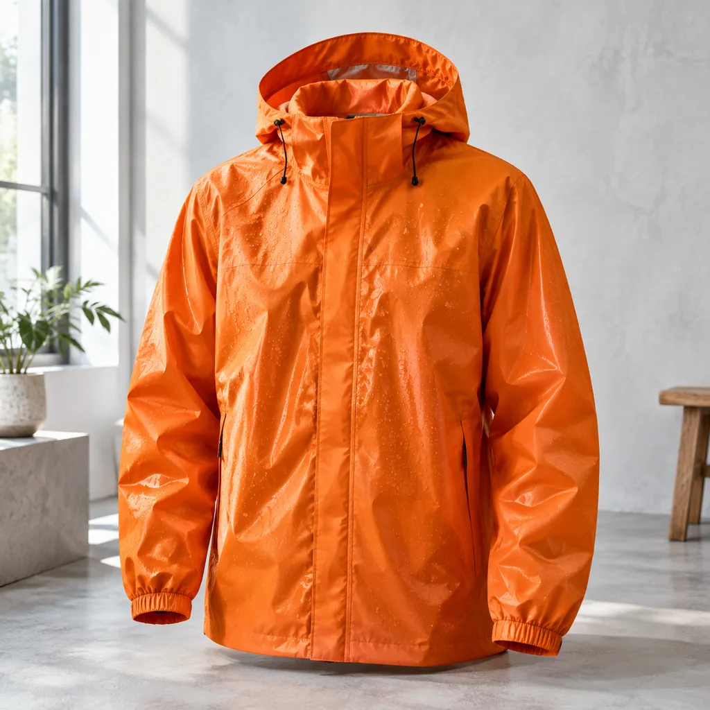 Turku PU Rain Shell - Image 7