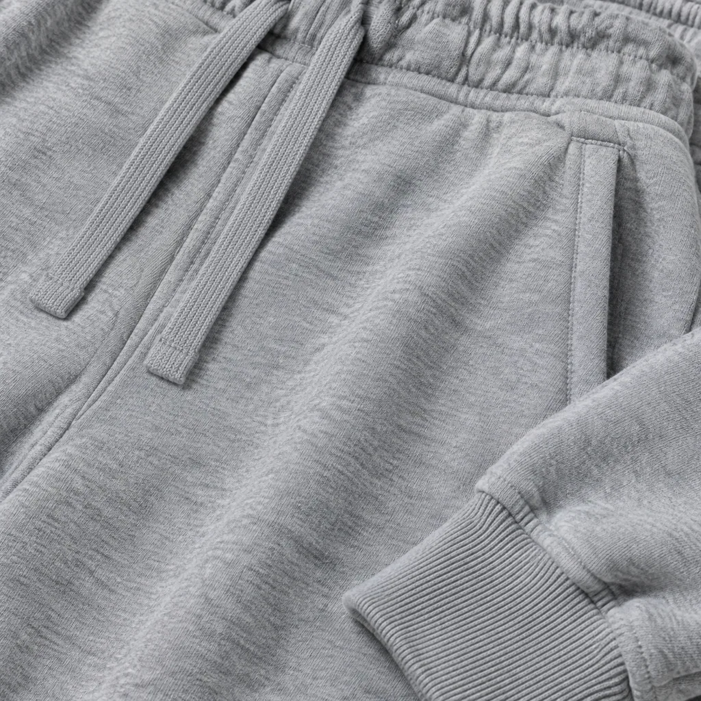 Uppsala Brushed Fleece Jogger - Image 4