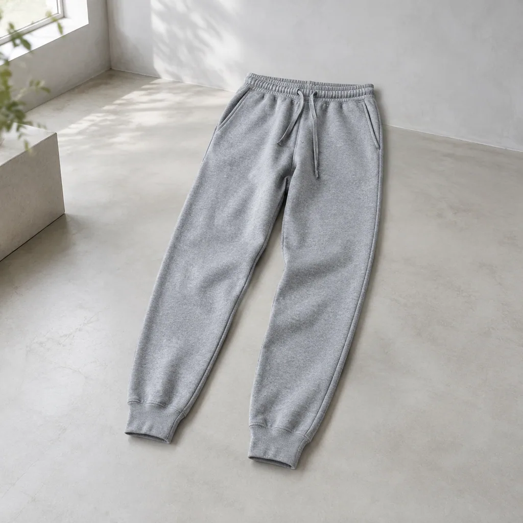 Uppsala Brushed Fleece Jogger - Image 5