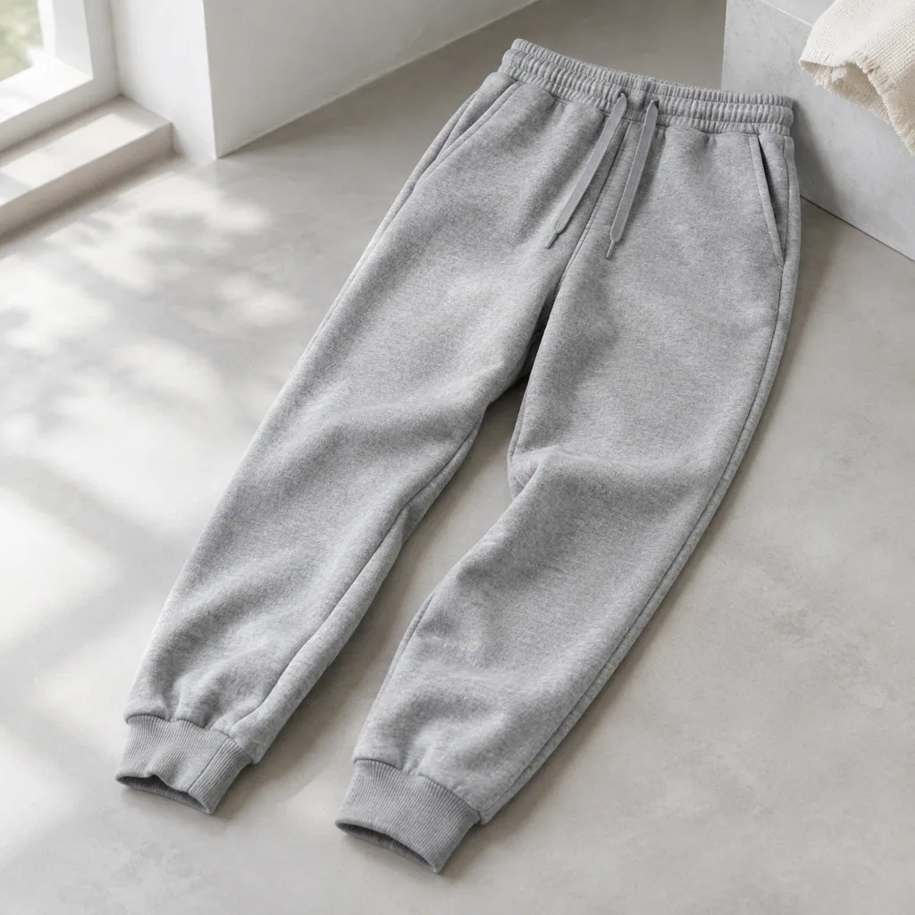 Uppsala Brushed Fleece Jogger - Image 7