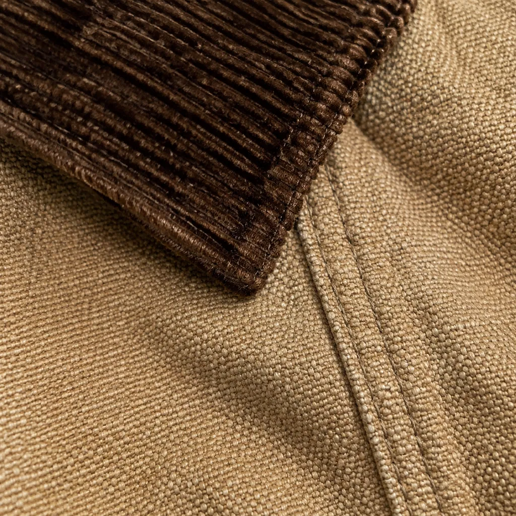 Viborg 12 oz Canvas Work Jacket - Image 2