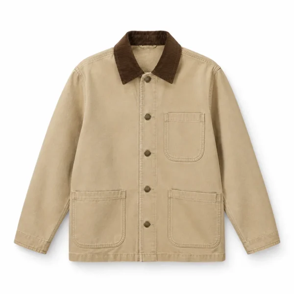 Viborg 12 oz Canvas Work Jacket